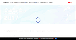 Desktop Screenshot of jugendkonferenz.ravensburg.de
