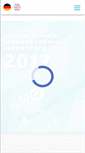 Mobile Screenshot of jugendkonferenz.ravensburg.de